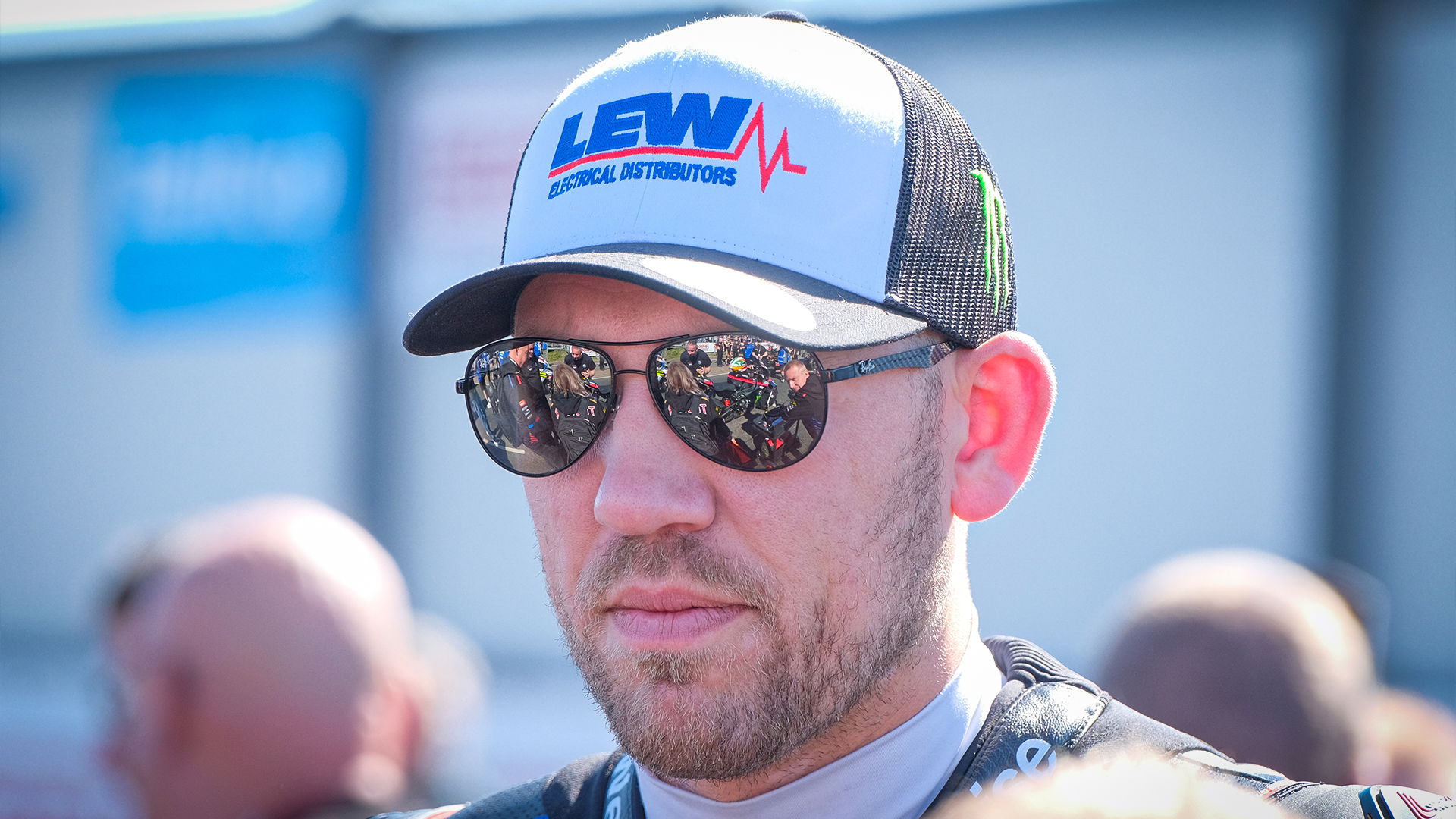 Peter Hickman, 2025 North West 200.